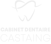 logo cabinet castaing dentiste montgeron